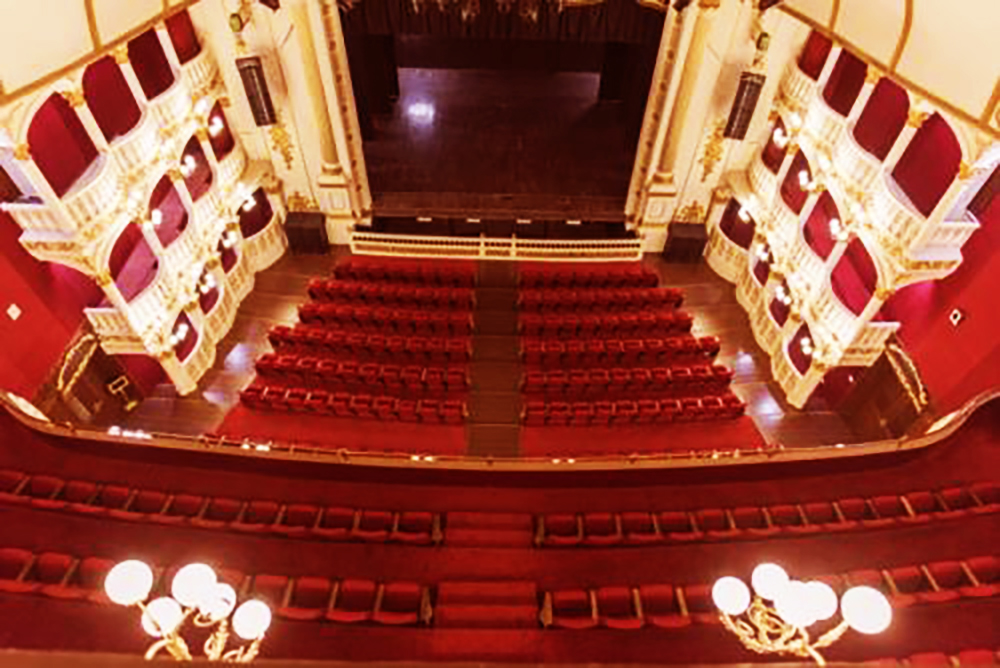 L. Shankar at the Royal Opera House Mumbai