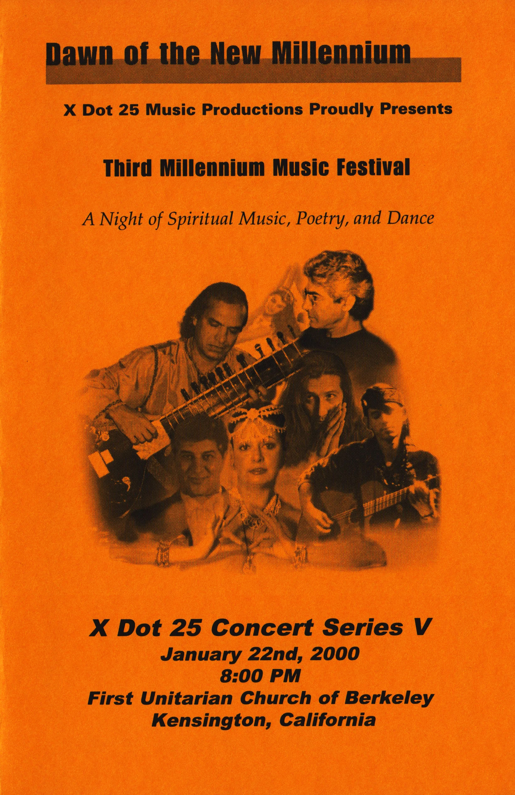 Dawn of the New Millennium, 2000