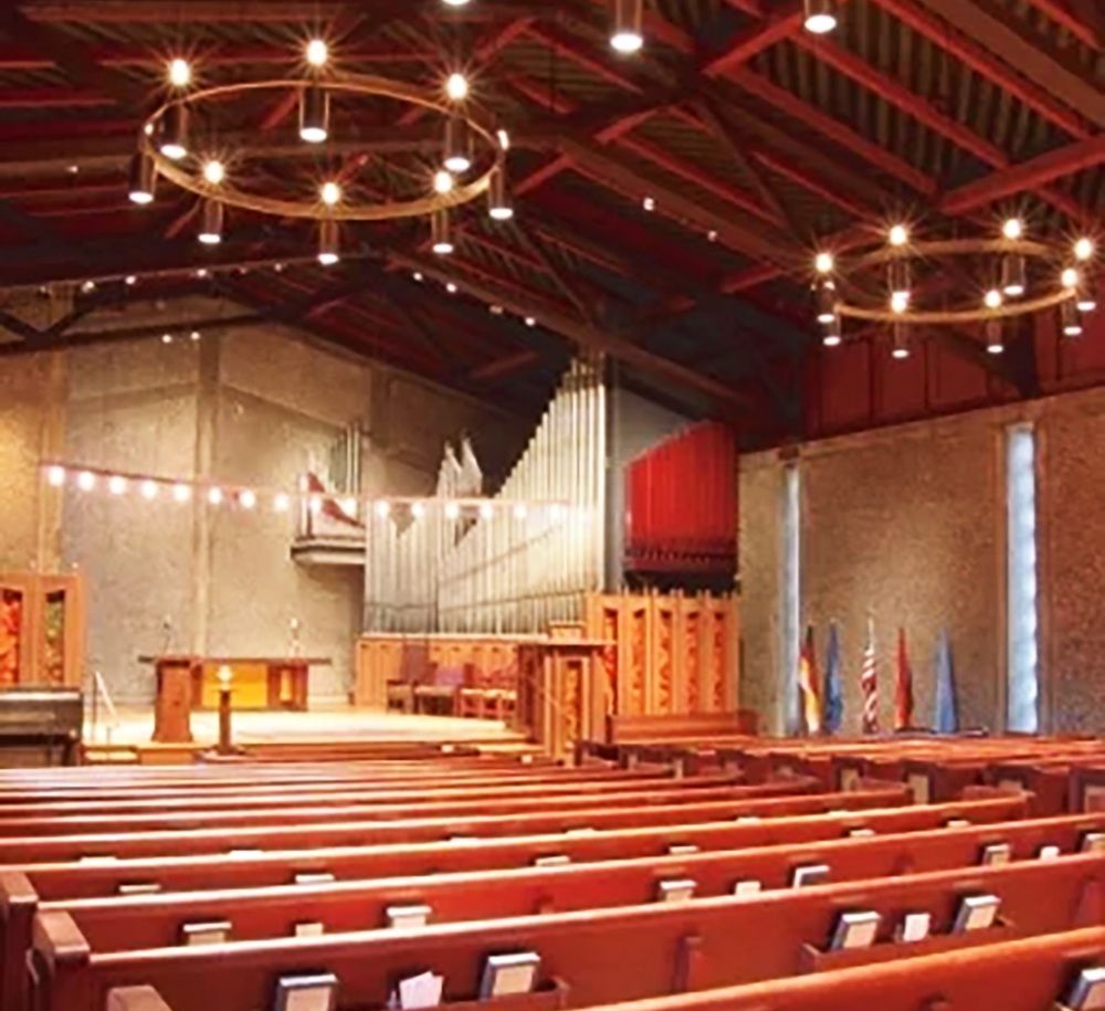 First Unitarian Universalist Church of Berkeley, Kensington