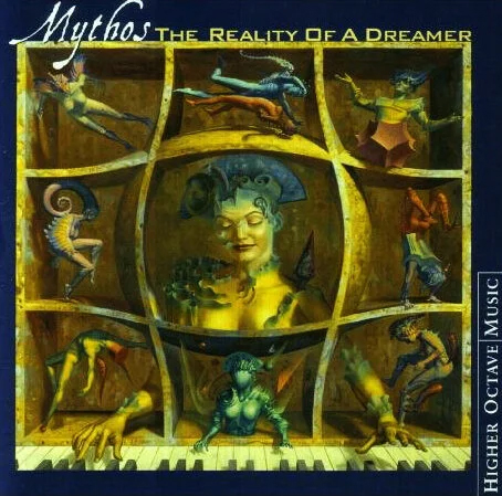 Reality of a Dreamer — Mythos
