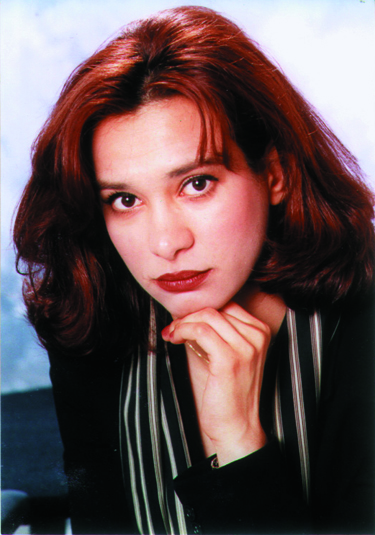 Faranak Shahroozi