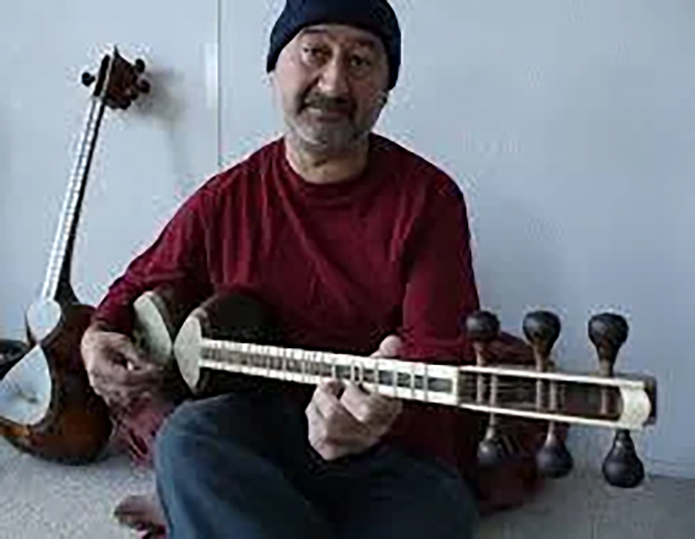 Farhad Bahrami