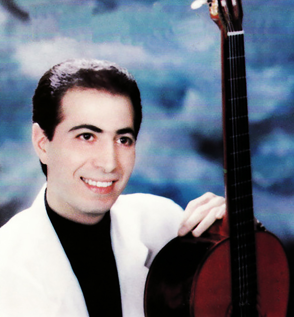 Fariborz Hajinabi