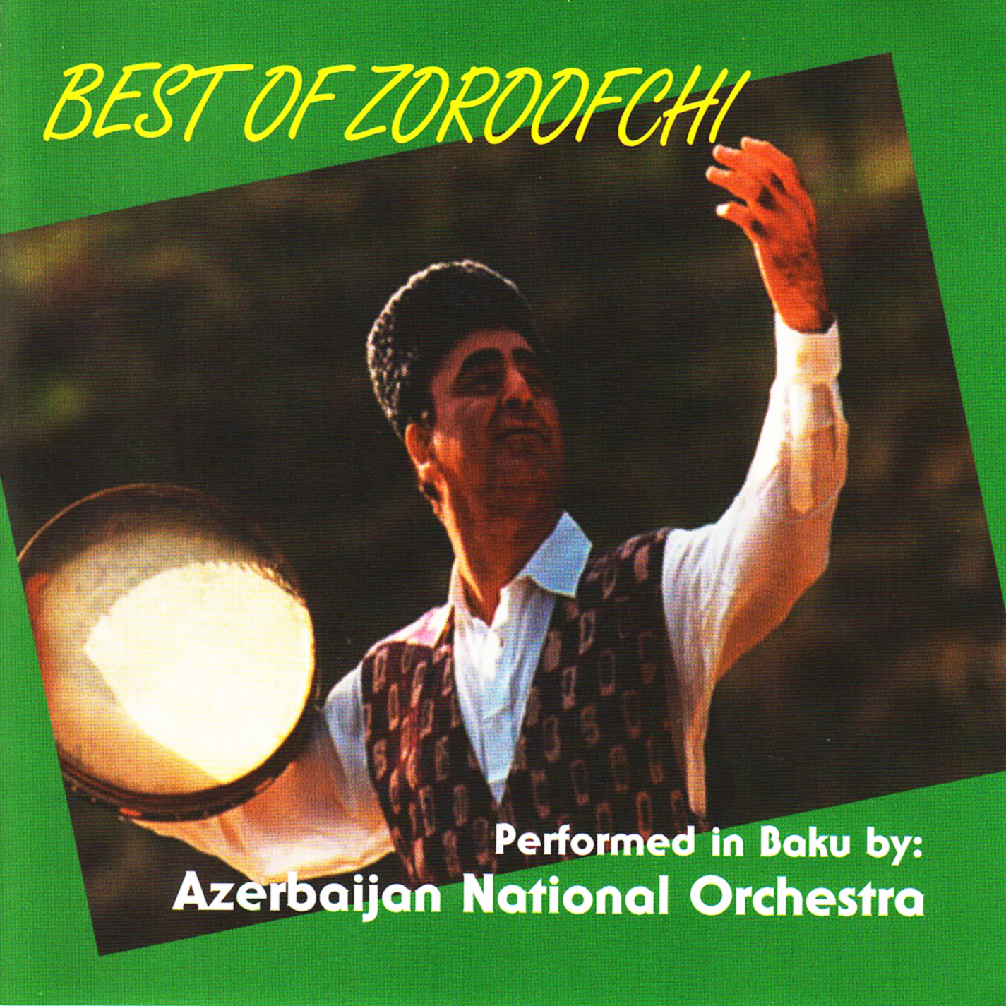 Az Shooghe Bahar &mdash; Yaghoub Zoroofchi