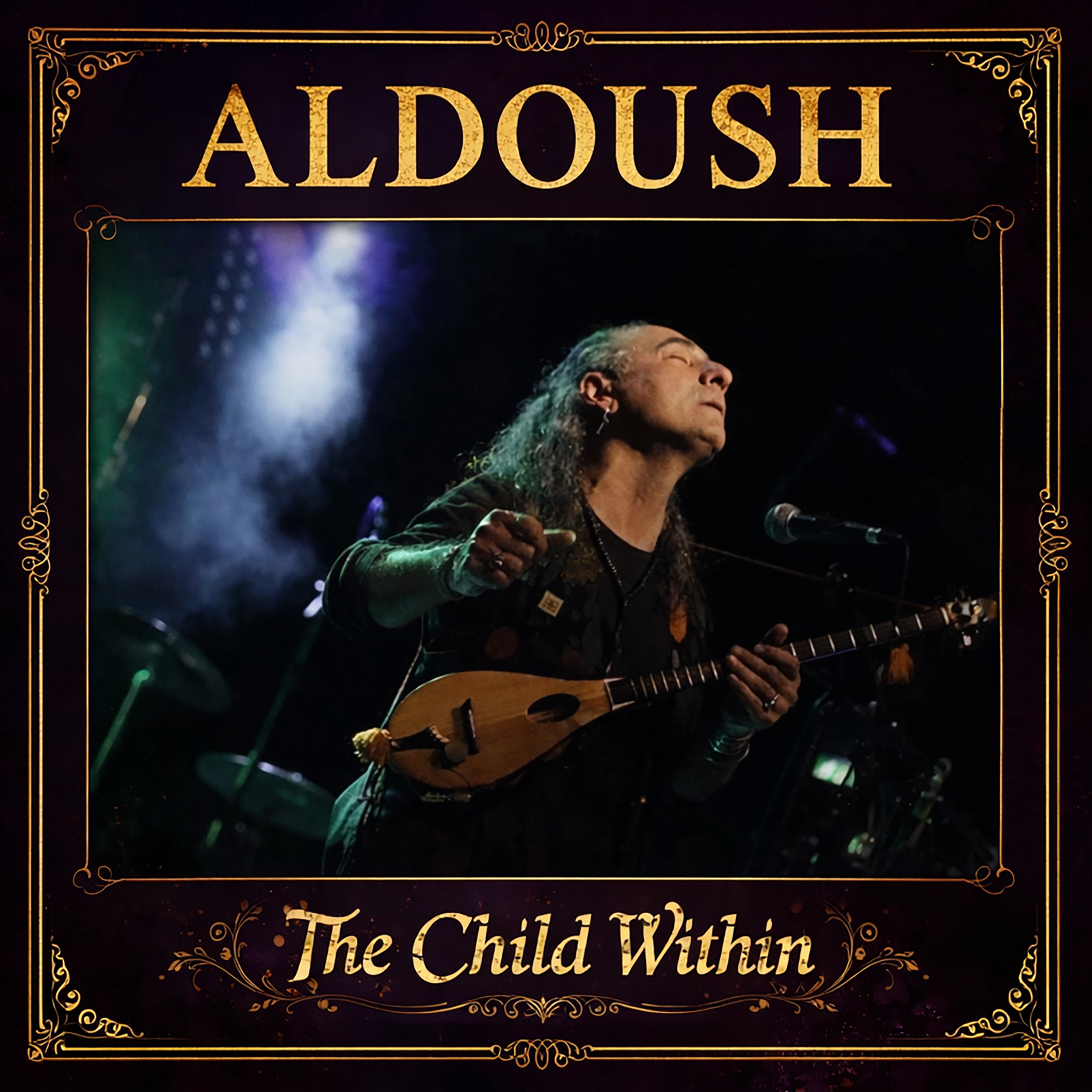 Ritual of Persian New Year &mdash; Aldoush
