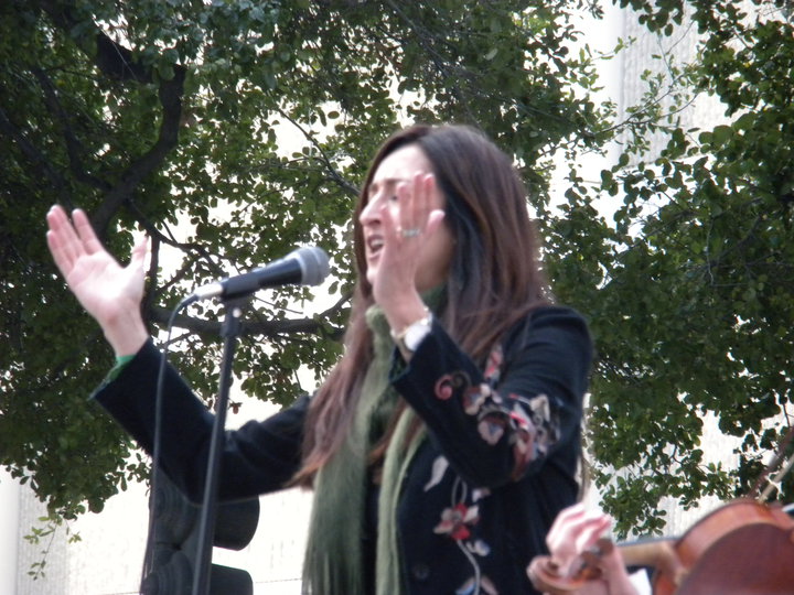Parisa Vaaleh