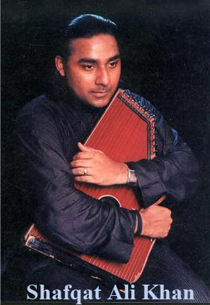 Ustad Shafqat Ali Khan