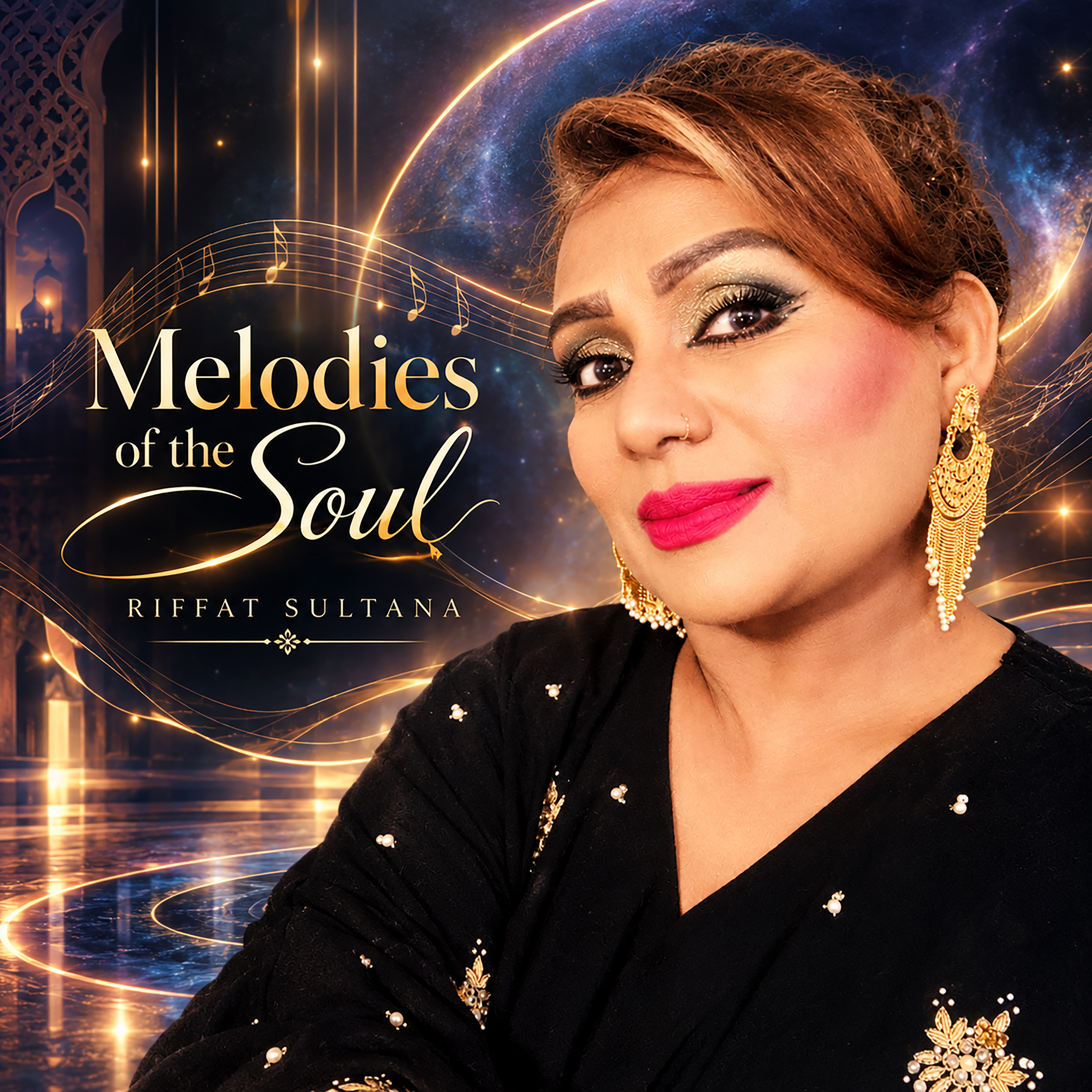 Melodies of the Soul — Riffat Sultana