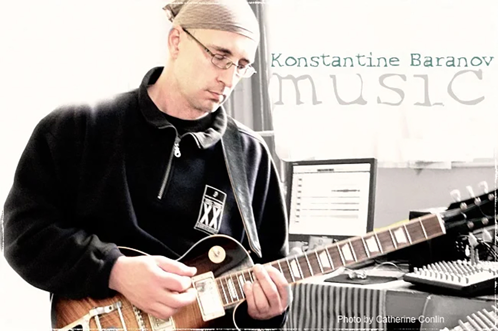Alexander Konstantine Baranov