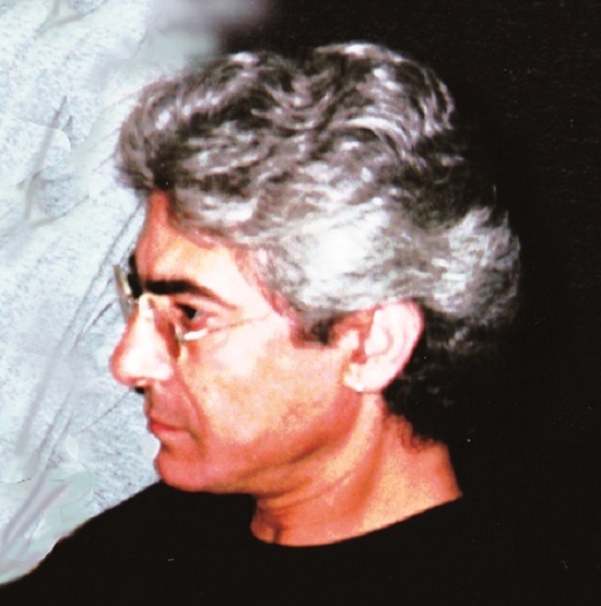 Koorosh Angali