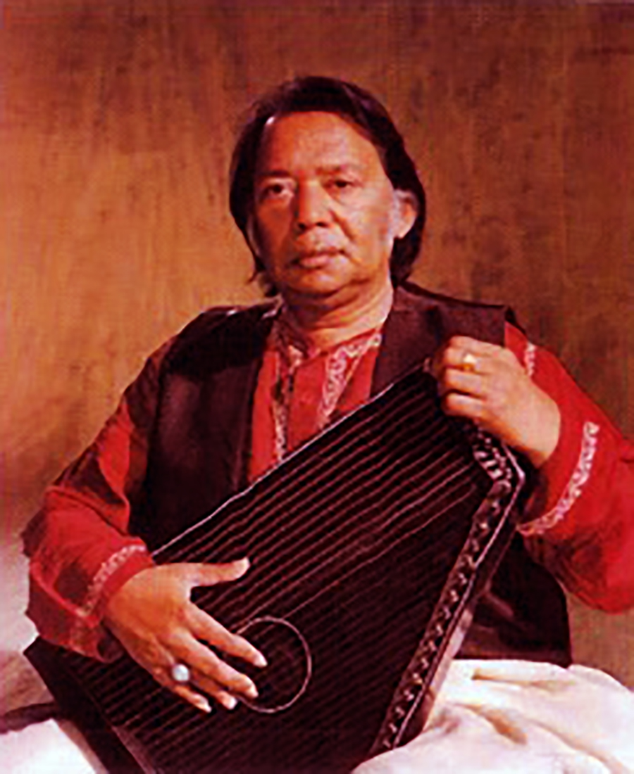 Ustad Salamat Ali Khan