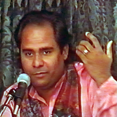 Ustad Sharafat Ali Khan