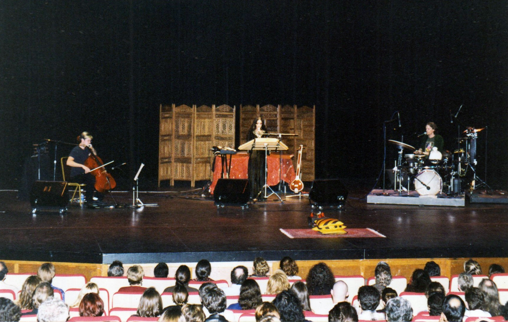 VAS in Concert, 1999
