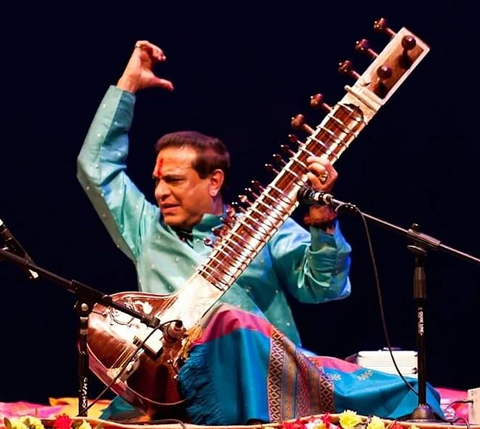 Ustad Habib Khan — VAS in Concert, 1999