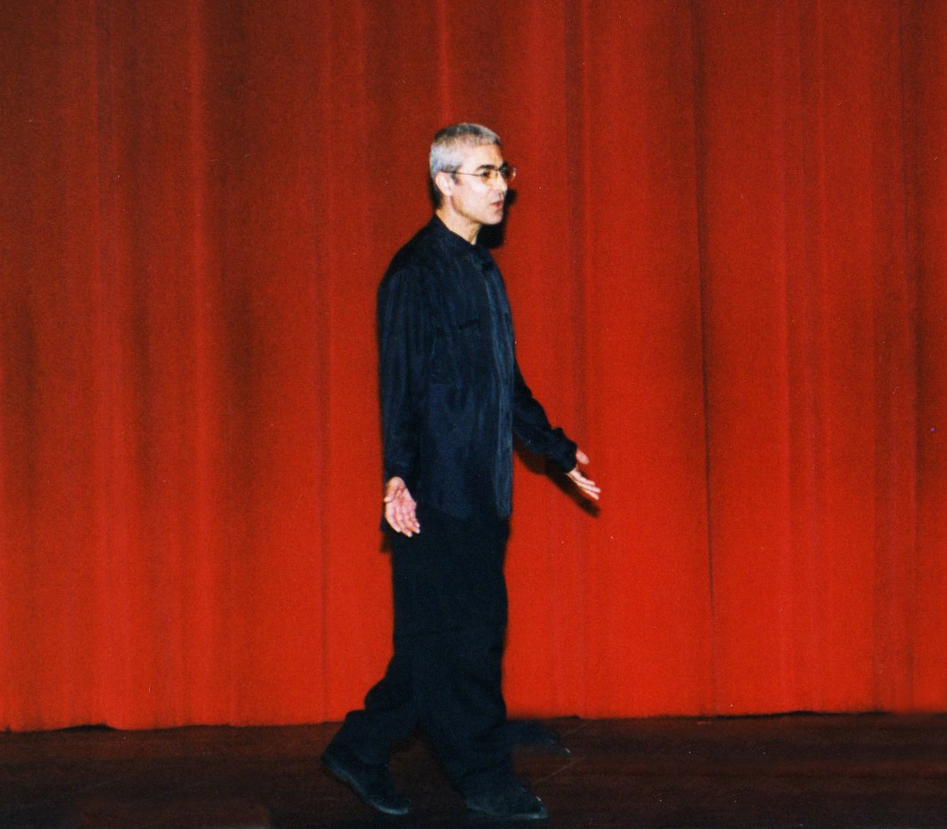 Koorosh Angali — VAS in Concert, 1999