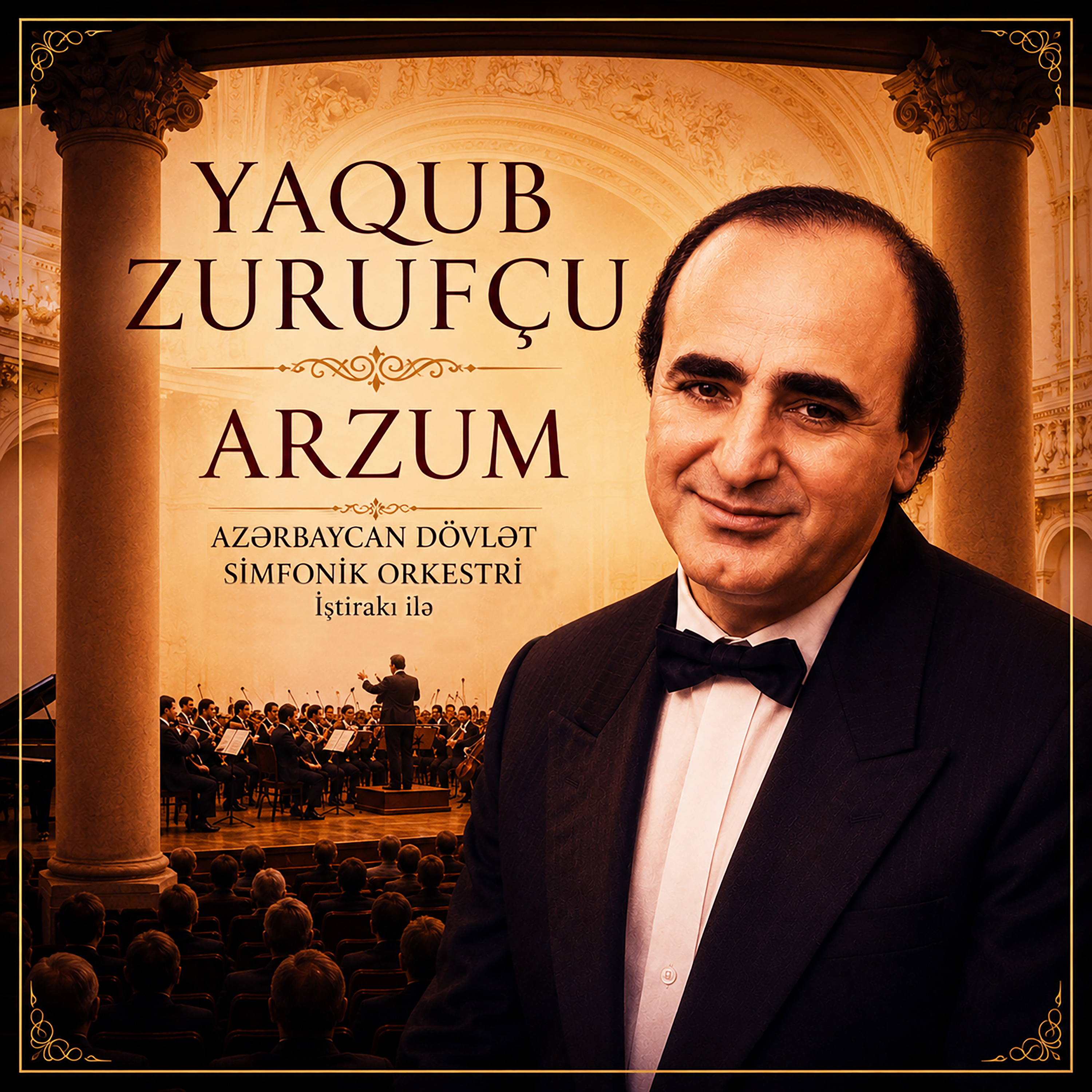 Arzum — Yaghoub Zoroofchi