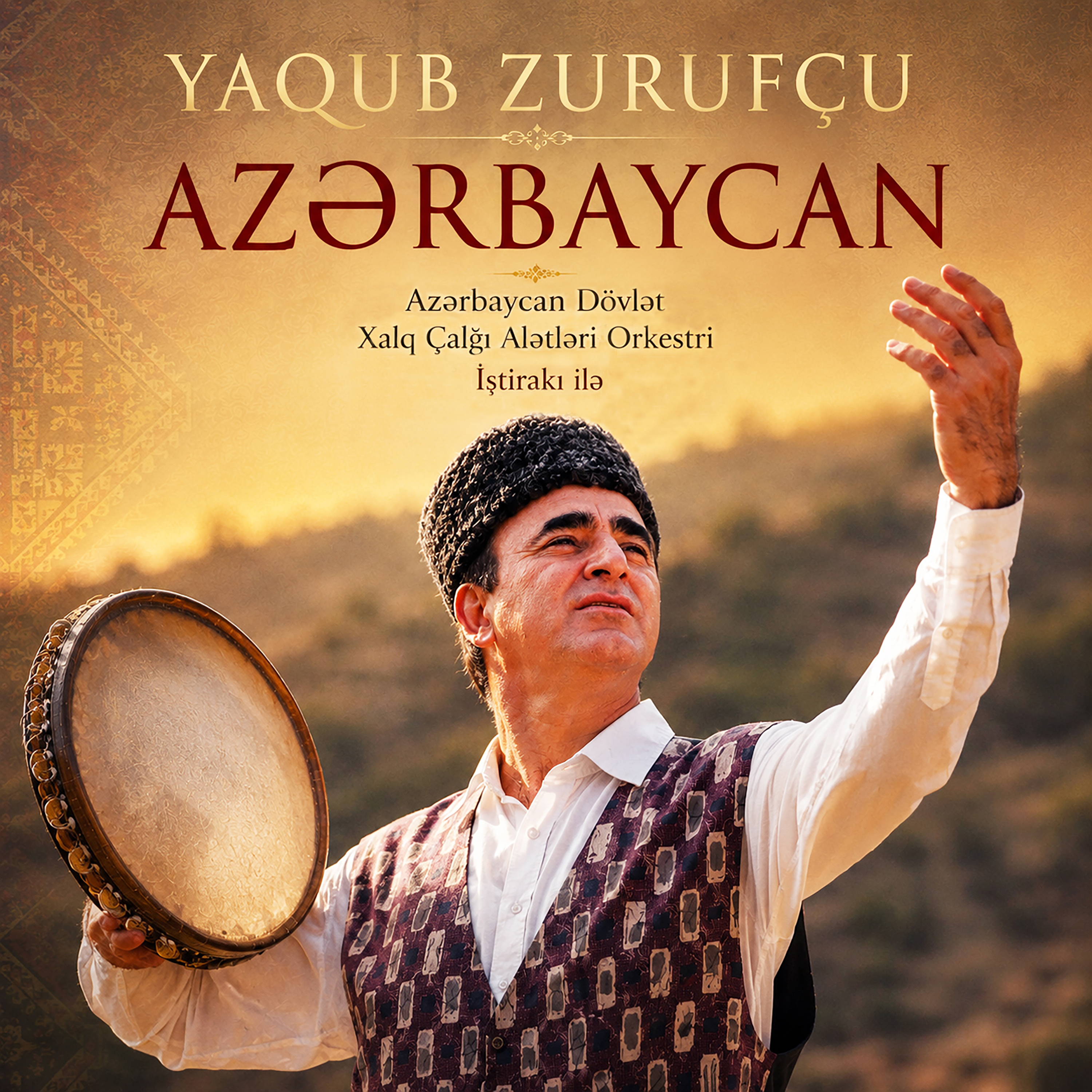 Azərbaycan — Yaghoub Zoroofchi