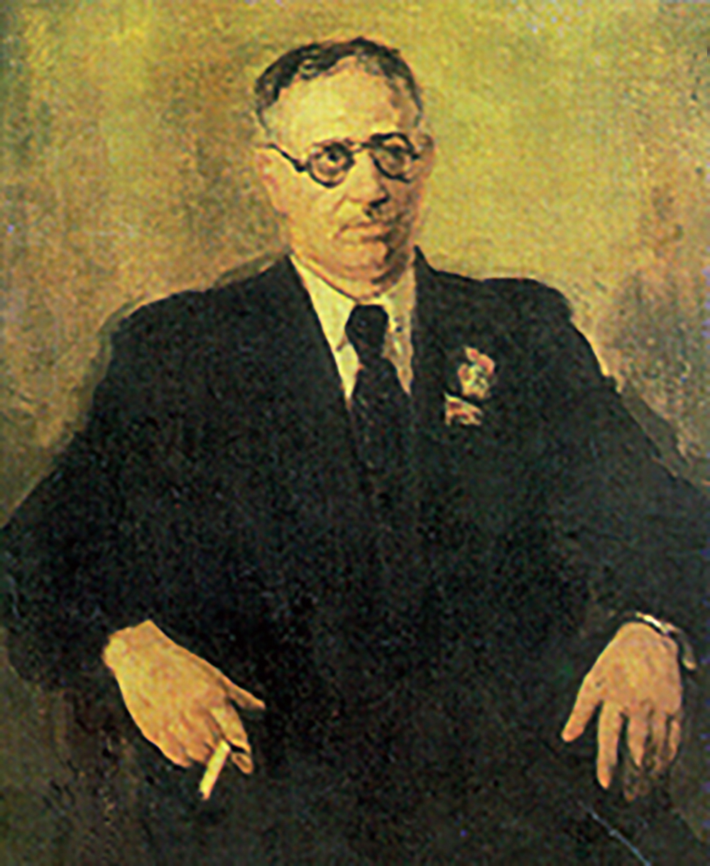 Uzeyir Hajibeyov