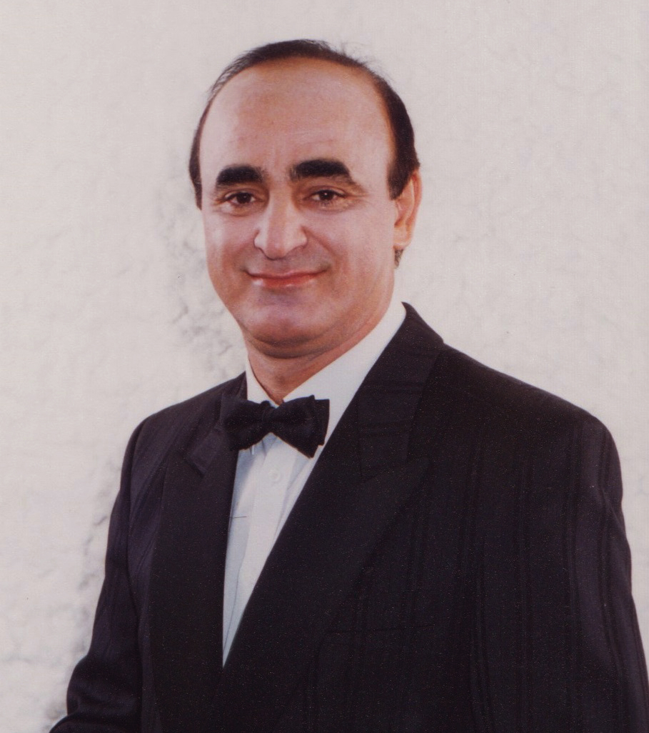 Yaghoub Zoroofchi