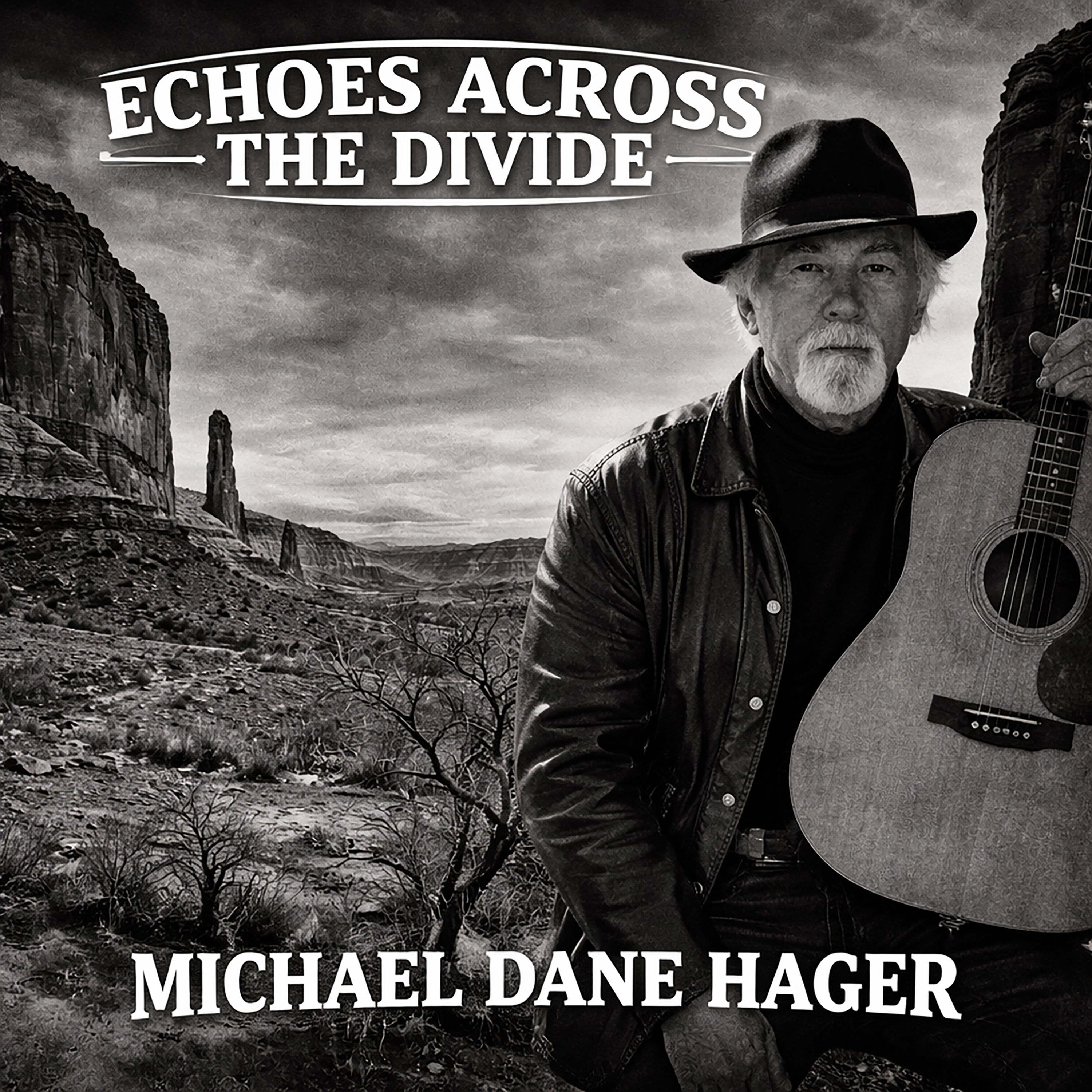 Echoes Across the Divide cover
