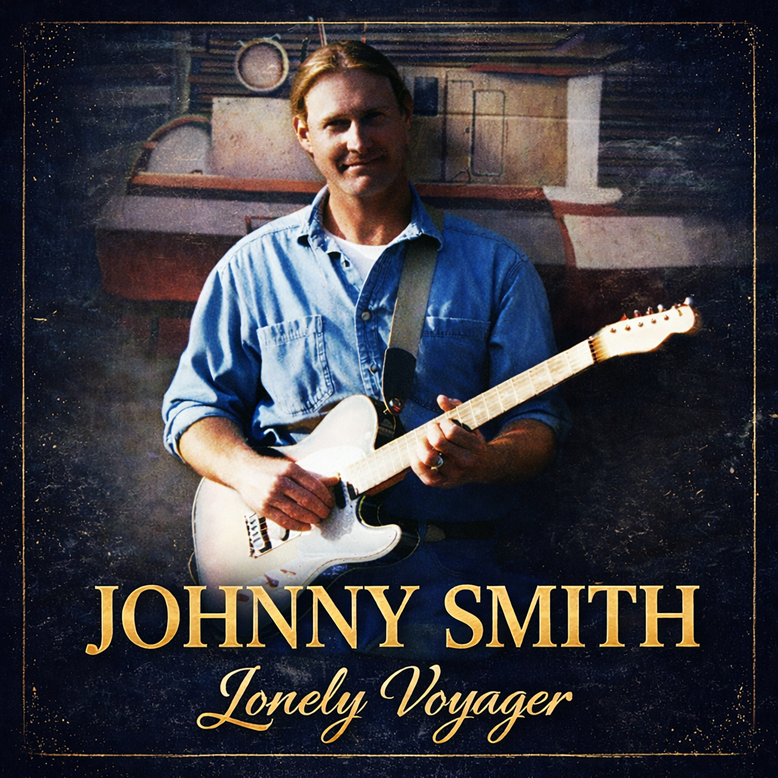Lonely Voyager (Remastered 2026) cover