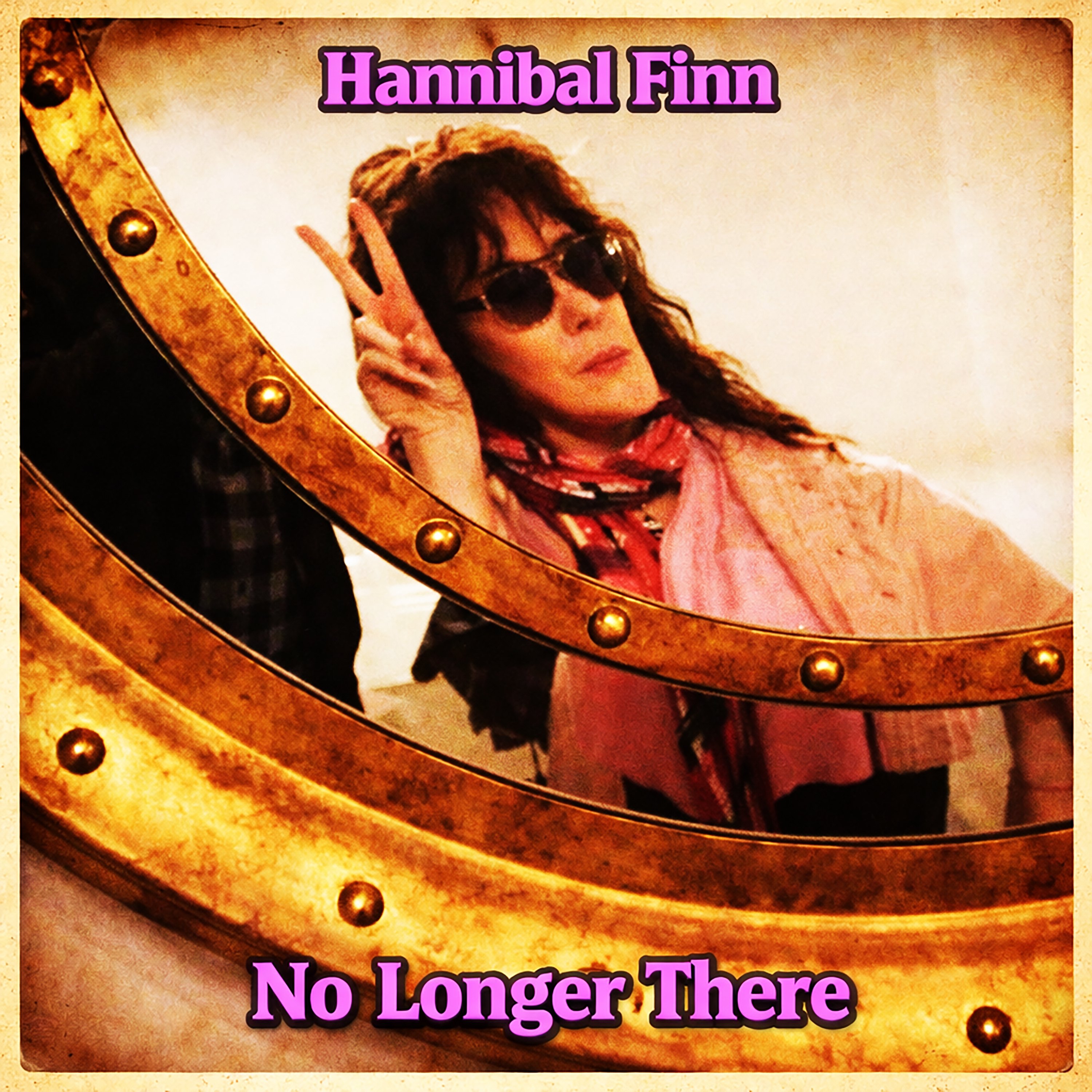 No Longer There cover