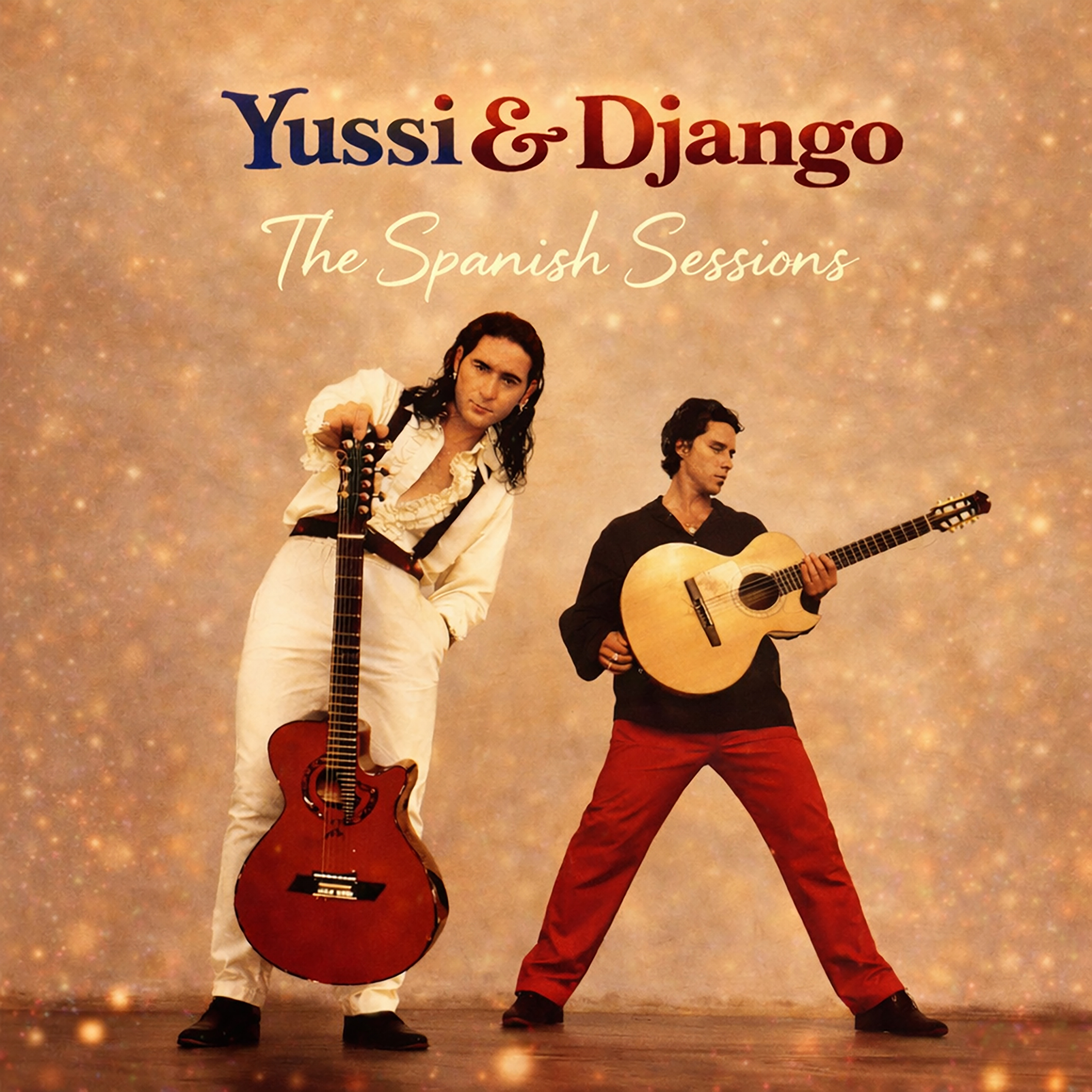 The Spanish Sessions