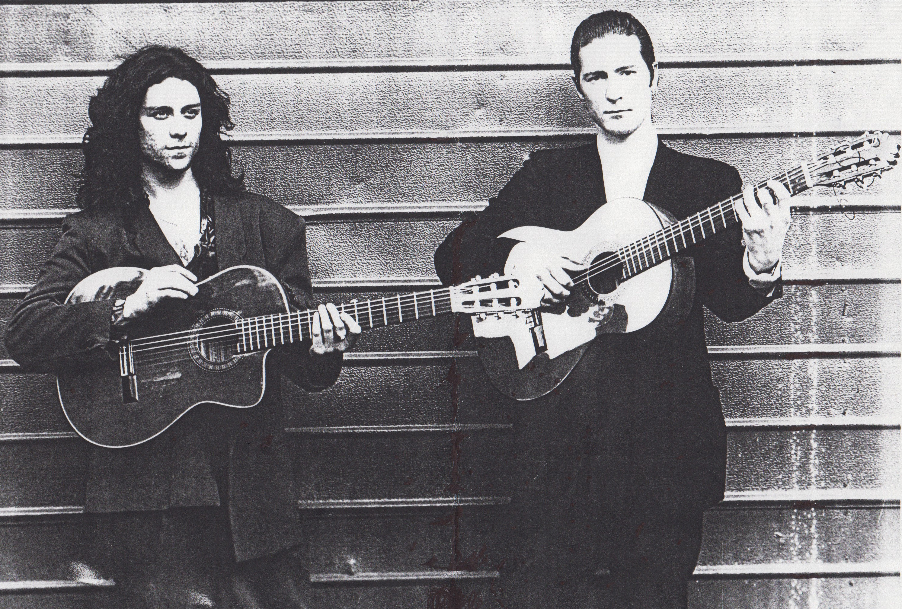 Yussi & Django