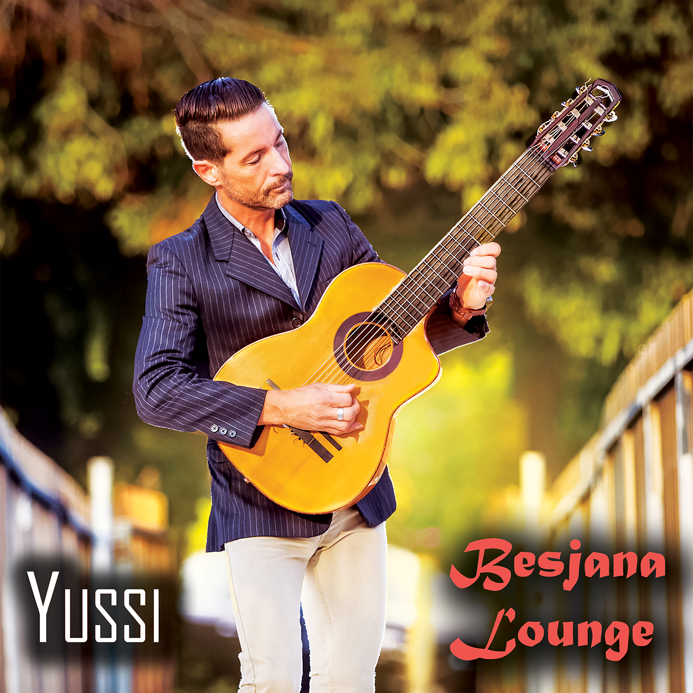Besjana Lounge — Yussi