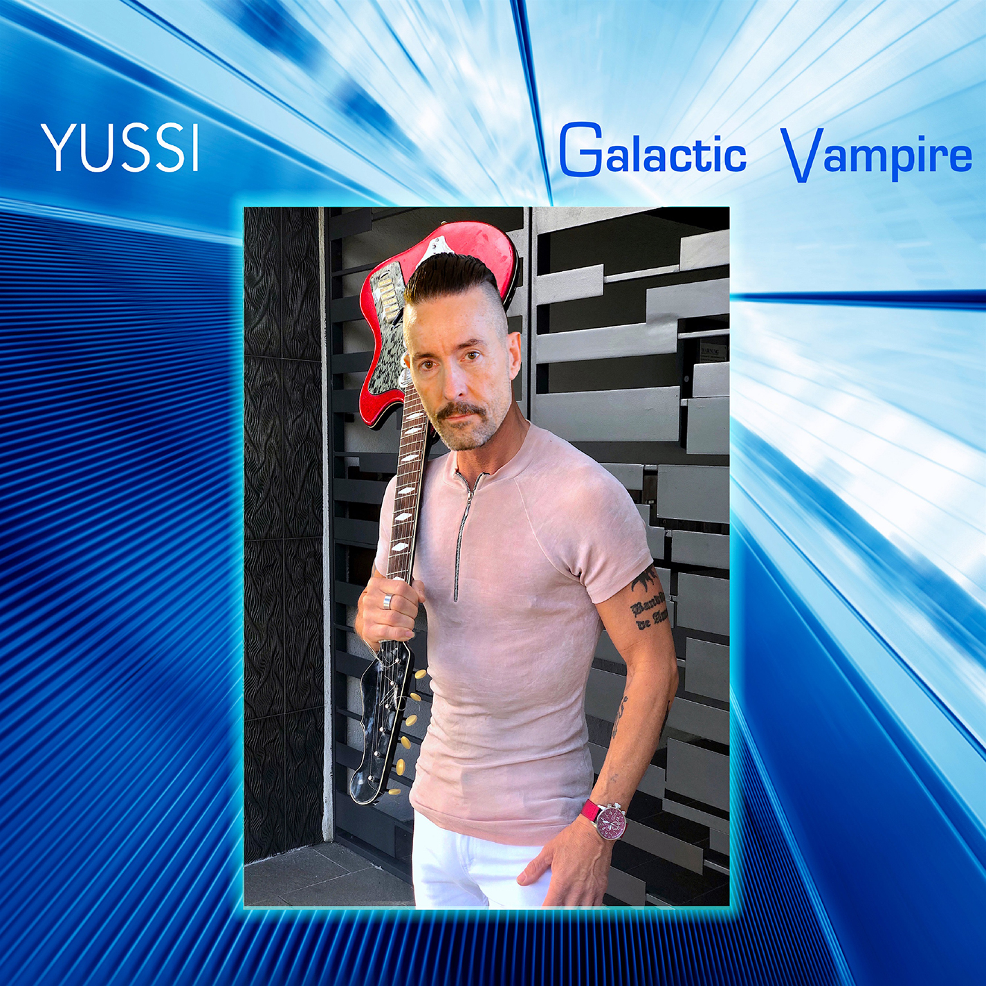 Galactic Vampire — Yussi