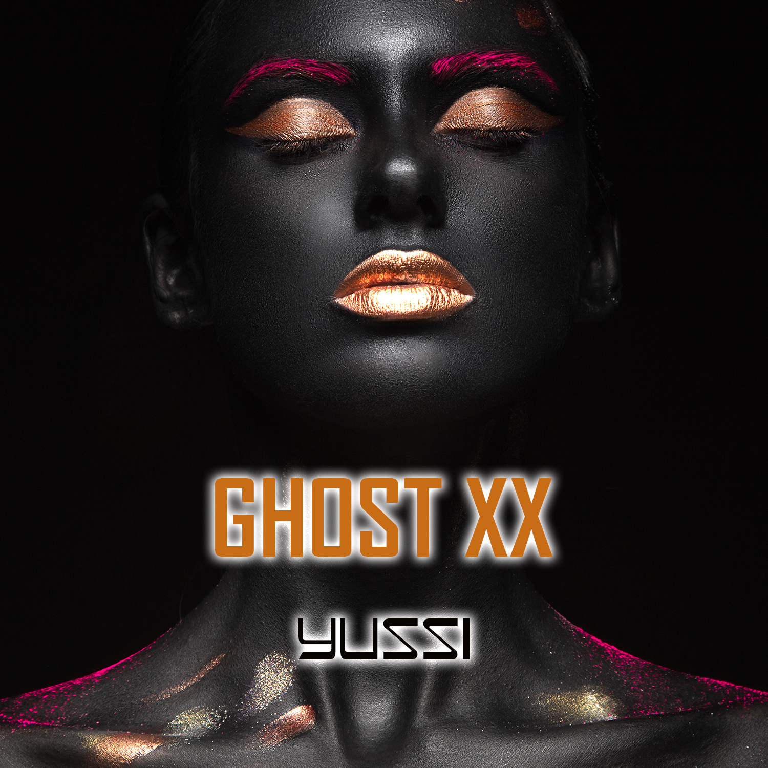 Ghost XX (Atomik Inferno Medley) — Yussi