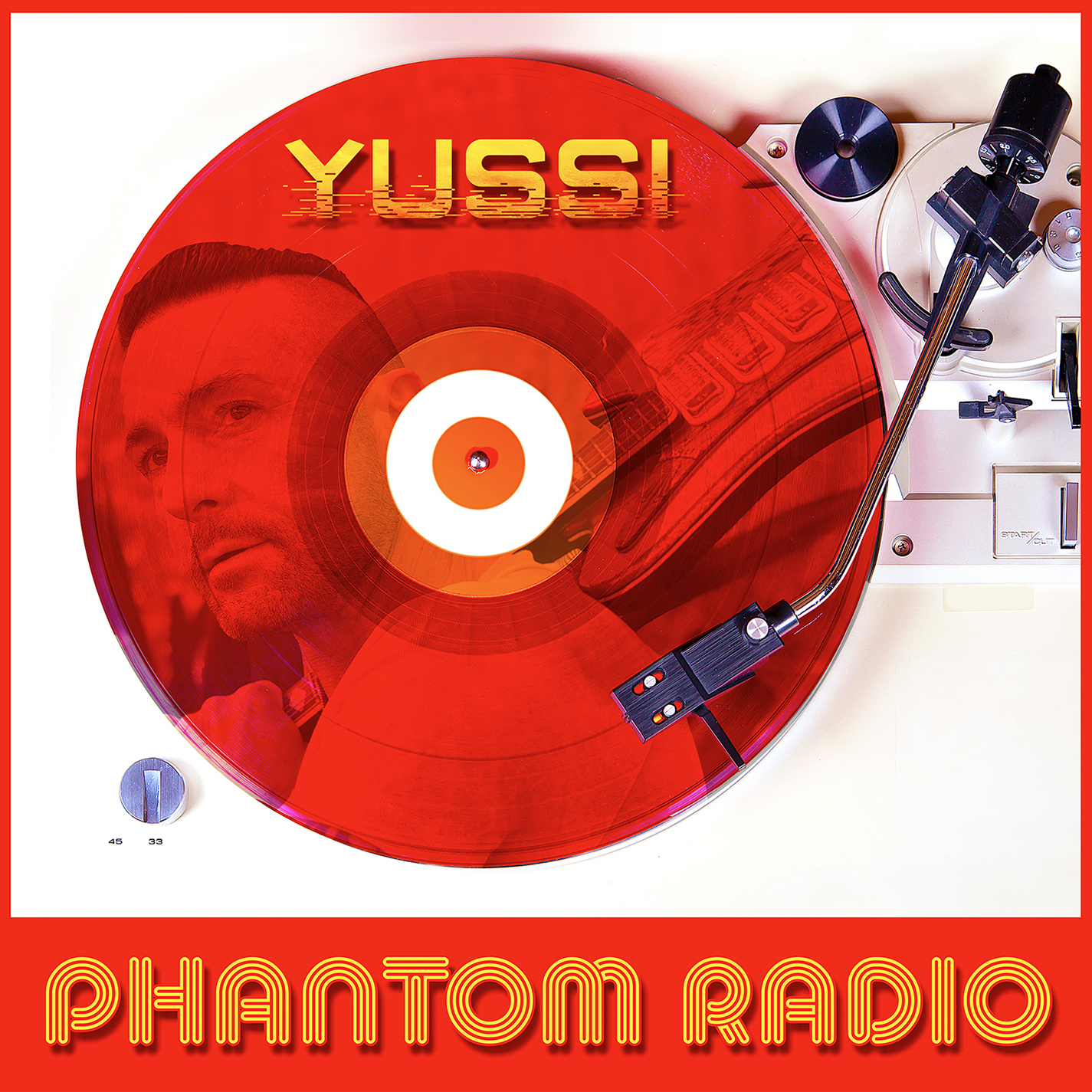 Phantom Radio — Yussi