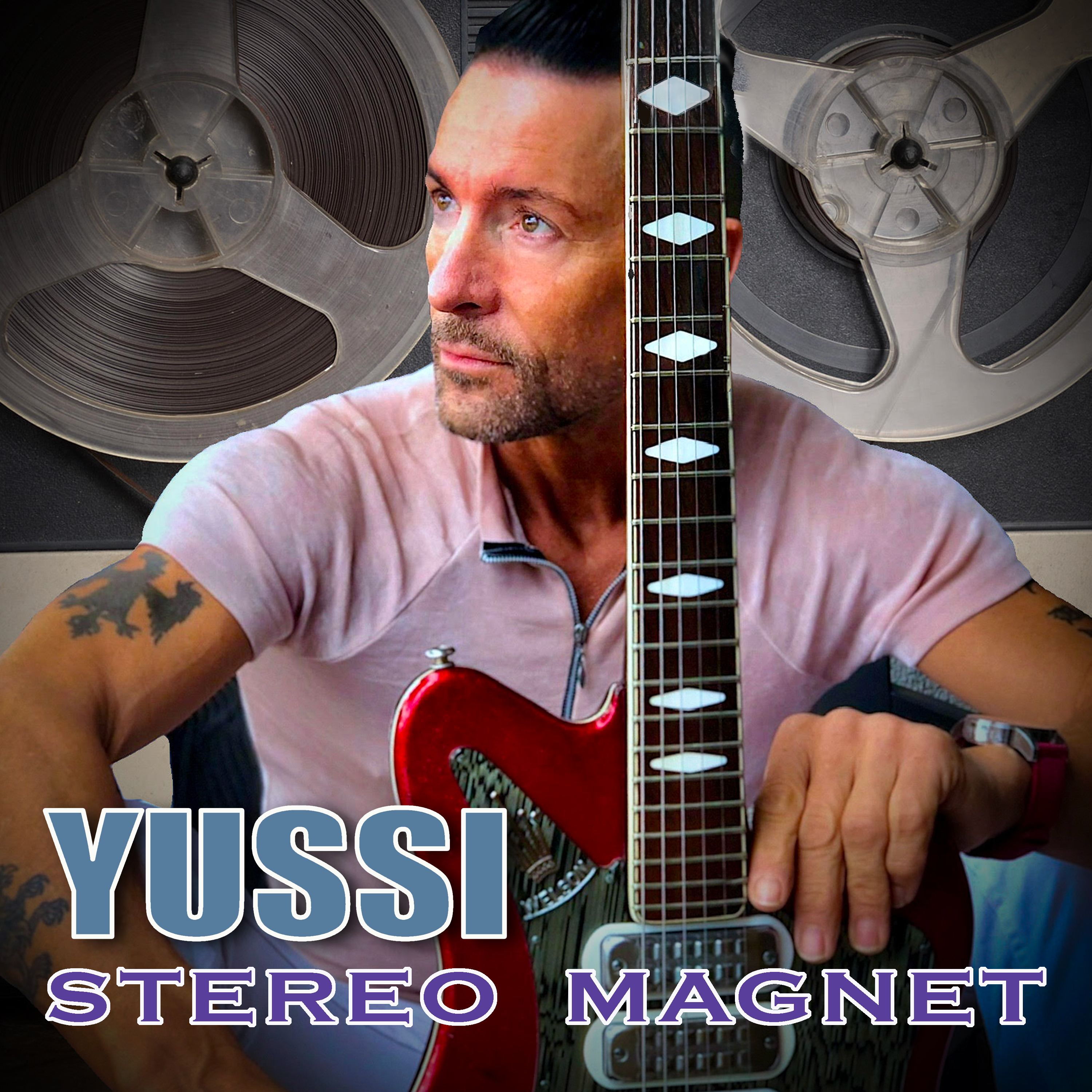 Stereo Magnet — Yussi