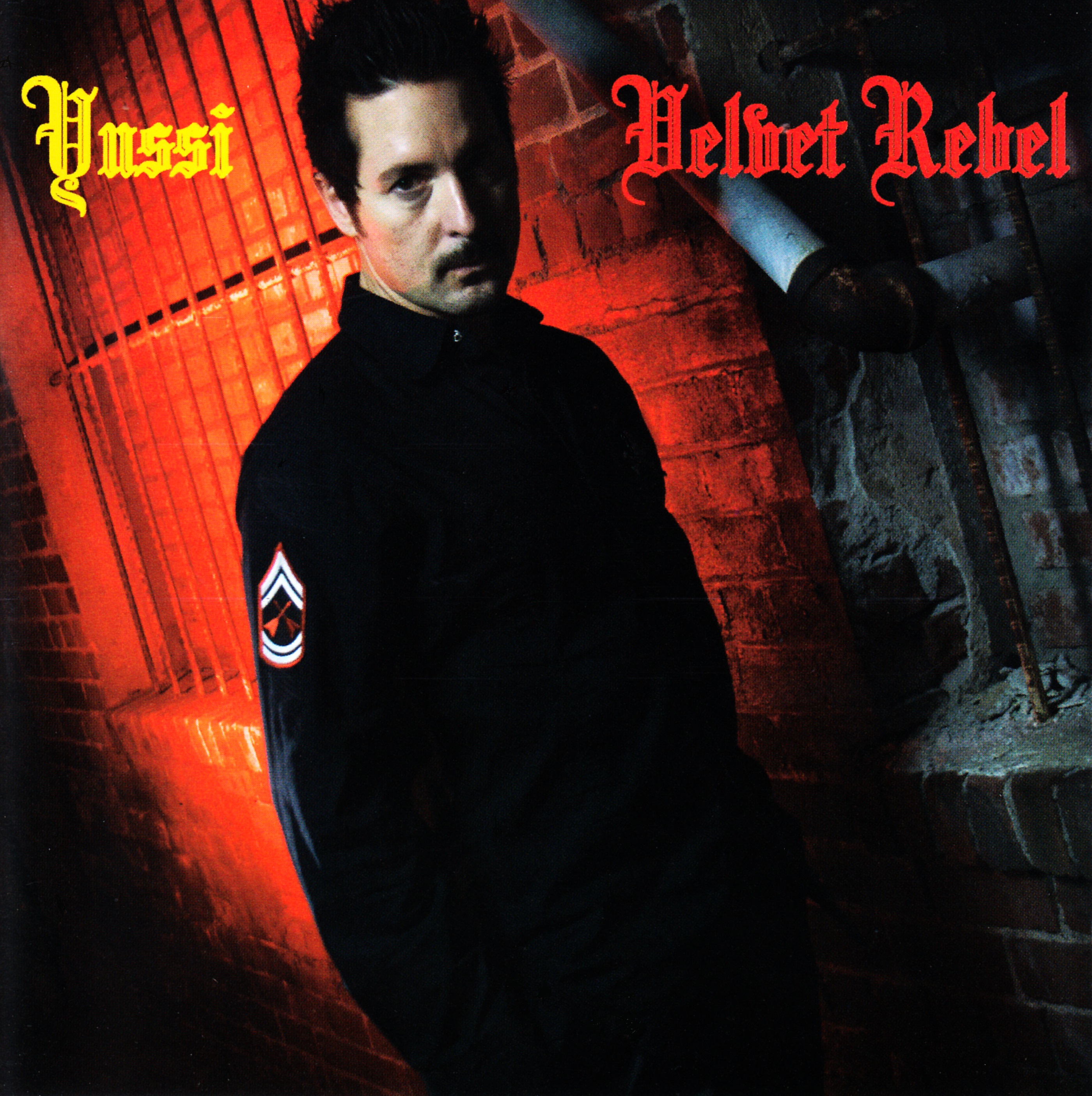 Velvet Rebel — Yussi