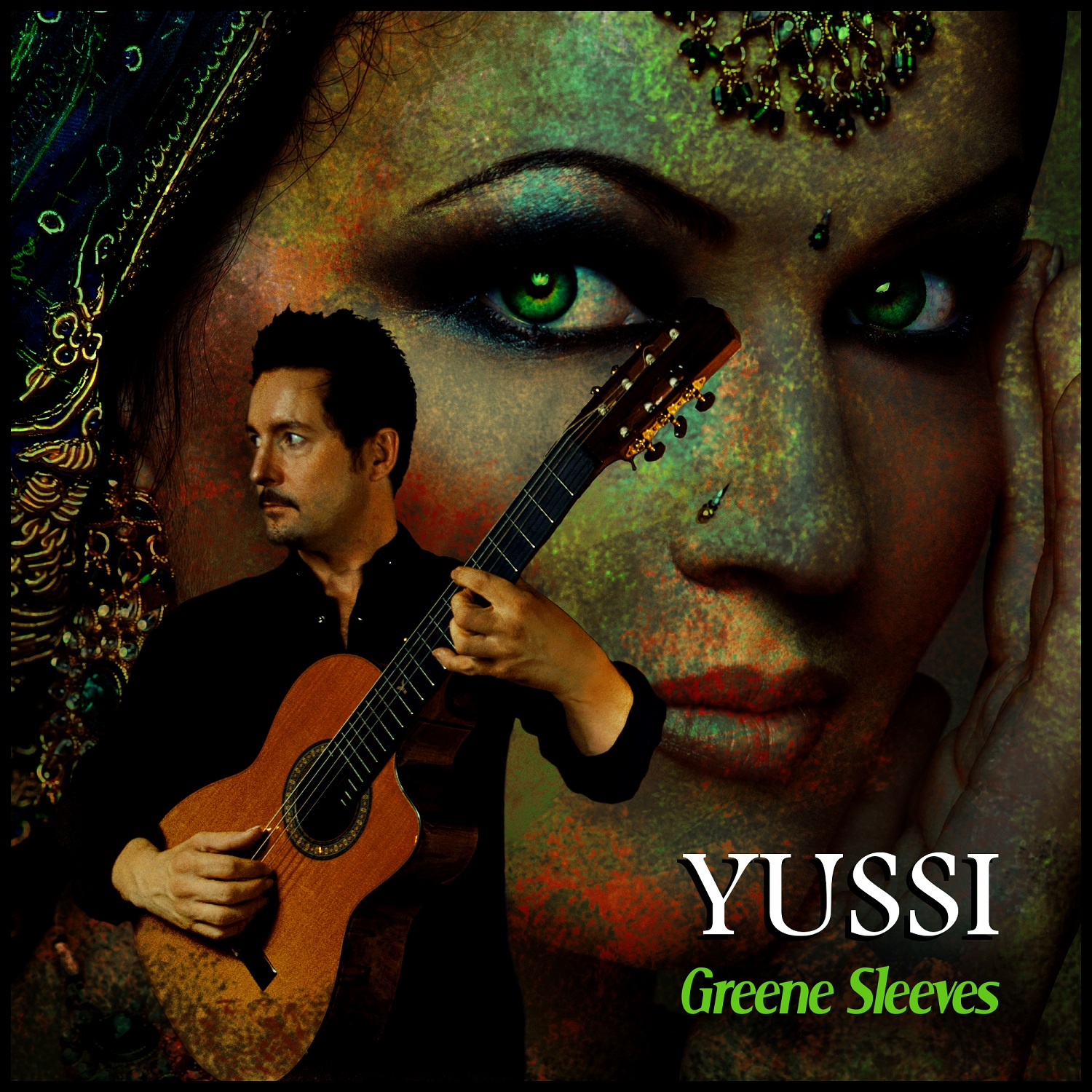 Greene Sleeves — Yussi