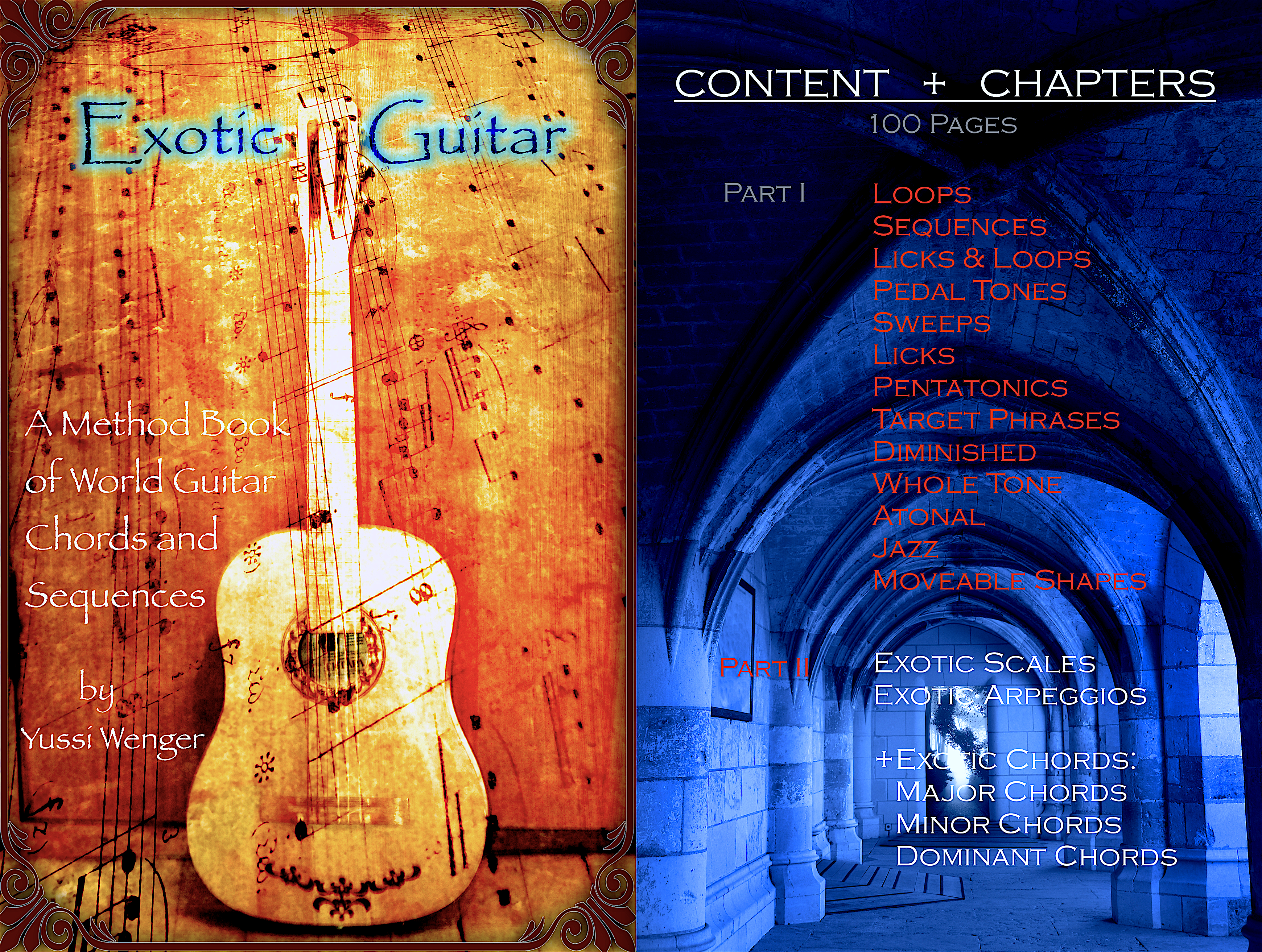 Exotic Guitar Book