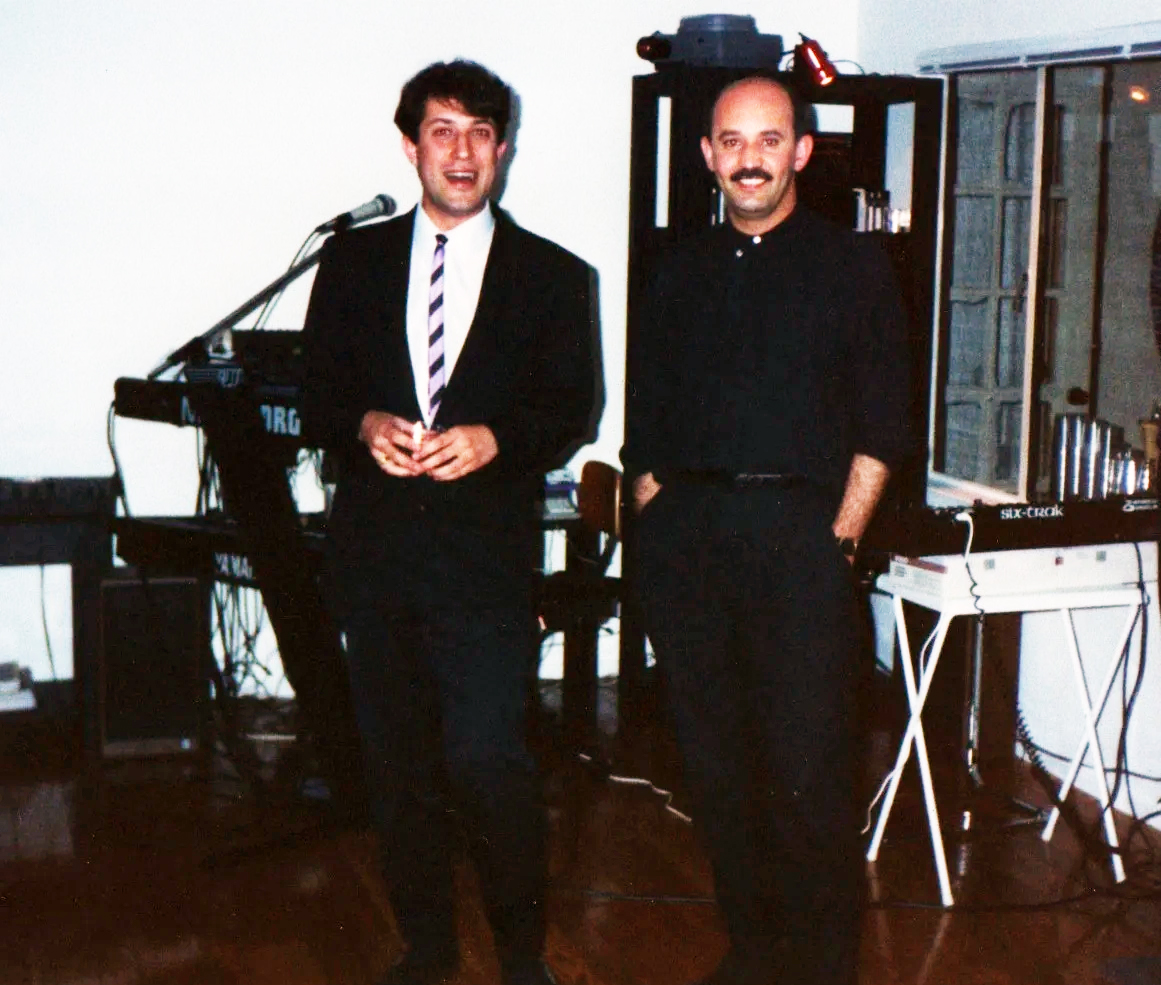Max & Payman, San Mateo