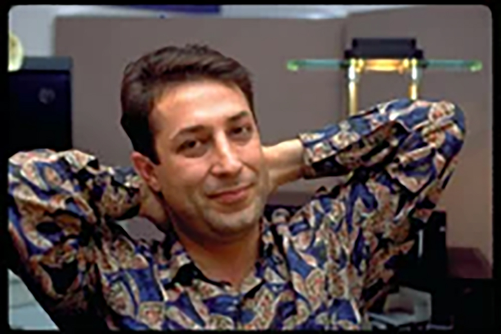 Payman Abdali